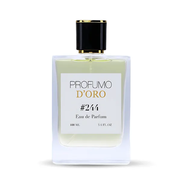 Profumo D'oro #244 Eau de Spray 100 ml