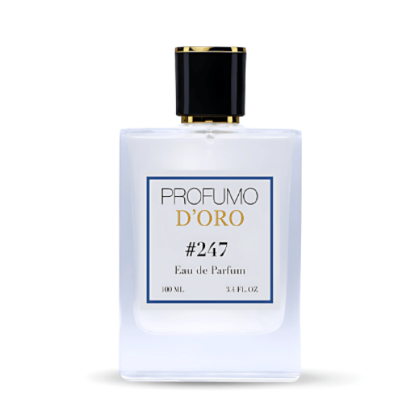 Profumo Doro 247 Parfum Dupes für Männer 100 ml