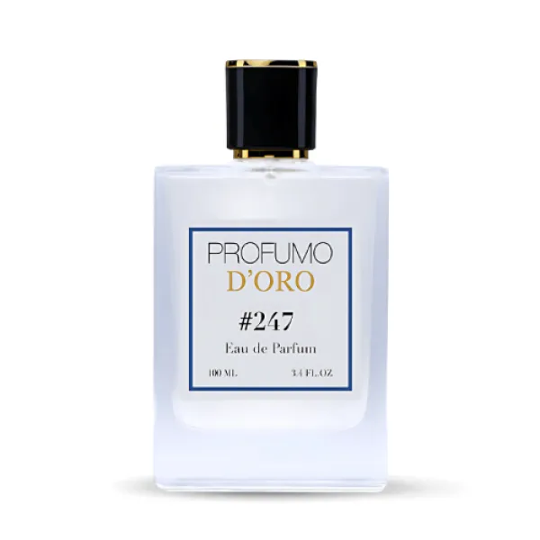 Profumo Doro 247 Parfum Dupes für Männer 100 ml Profumo Doro 247 Parfum Dupes für Männer 100 ml