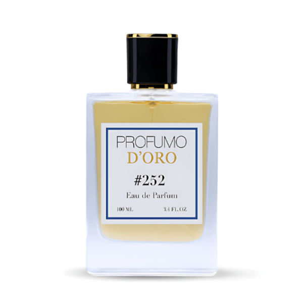 Profumo Doro Eau de Parfum #252 für Men