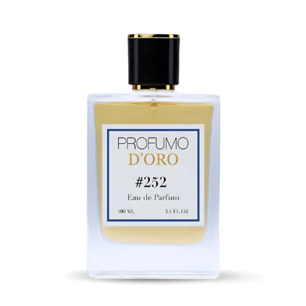 Profumo Doro Eau de Parfum #252 für Men Profumo Doro Eau de Parfum #252 für Men