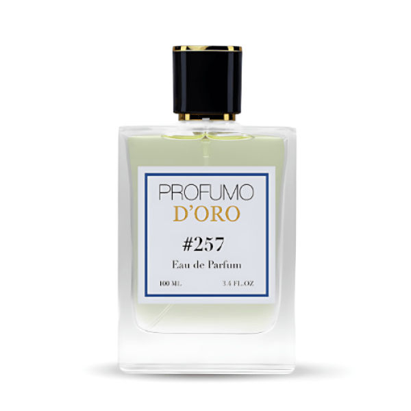 Profumo D’oro N°257 – Intensiver Herrenduft | Dunkel & edel