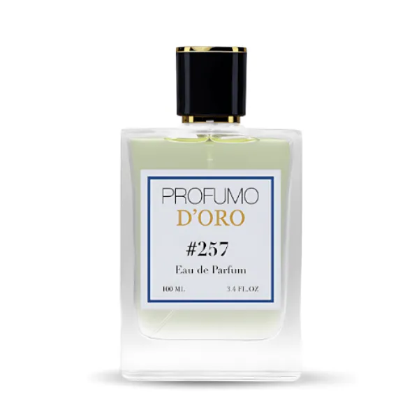 Profumo D’oro N°257 – Intensiver Herrenduft | Dunkel & edel