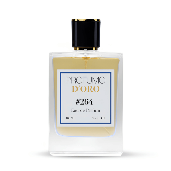 Profumo D'oro #264 Eau de Parfum 100 ml