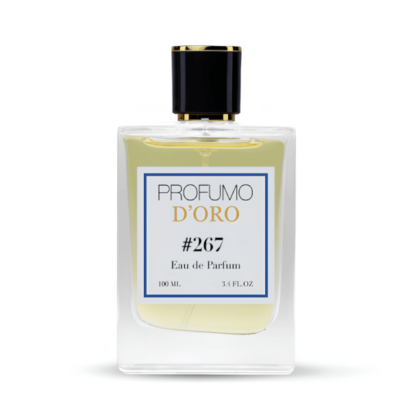 Profumo D'oro #267 Eau de Parfum