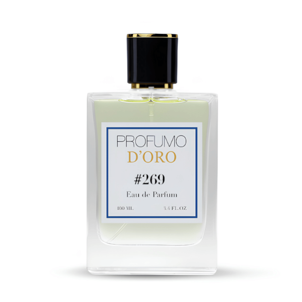 Profumo D’oro Unisex-Parfum mit Erdbeere, Pfirsich, Karamell und Bourbon-Vanille – süßer fruchtig-gourmandiger Duft mit orientalischer Tiefe