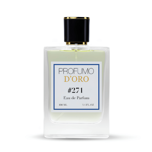 Profumo D'oro Eau de Parfum Spray #268 Unisex