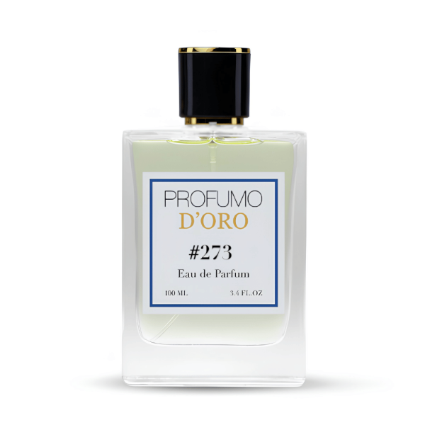Profumo D'oro #273 Eau de Parfum 100 ml Unisex Parfum