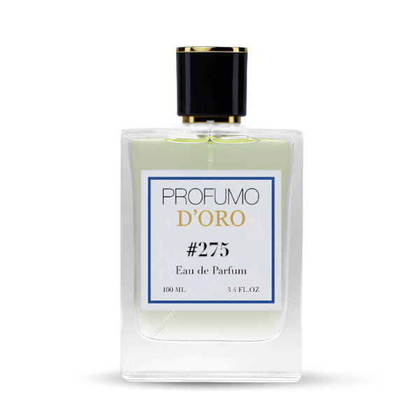 Profumo D’oro 100 ml Herrenparfum mit Bergamotte, Leder, Labdanum, Sandelholz und Amber – holzig-ambrierter Duft mit warmer Tiefe
