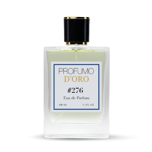 Profumo D’oro Unisex-Parfum mit Neroli, Zimt, Iris, Rose, Vanille und Sandelholz – pudrig-floraler Duft mit cremiger Wärme