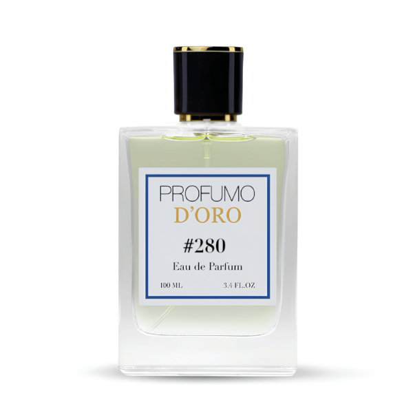 Profumo D’oro Unisex-Parfum mit schwarzer Johannisbeere, Himbeere, Birne, Rose und Vanille – fruchtig-floraler Duft mit eleganter Frische