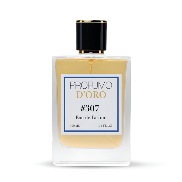Profumo D’oro Unisex-Parfum mit Kardamom, Geranie, rosa Pfeffer, Patchouli, Zimt, Rose, Leder, Oud und Amber – würzig-ledriger Duft mit dunkler Tiefe