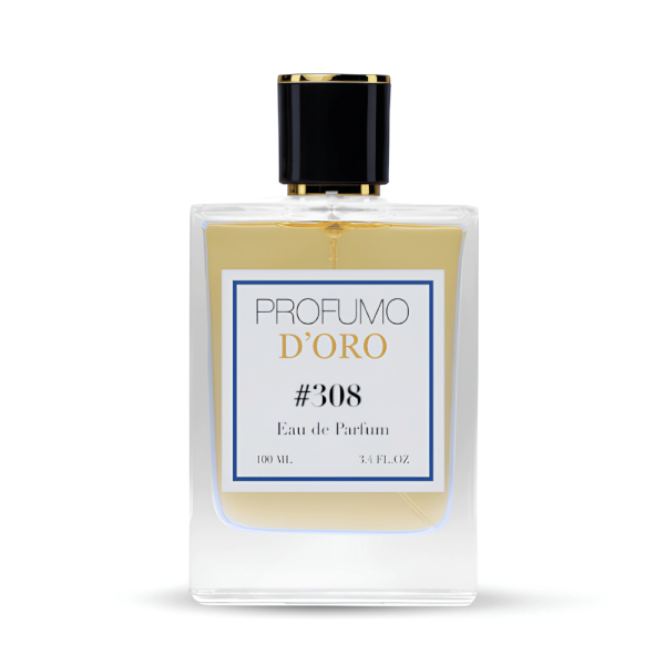 Profumo D’oro Unisex-Parfum mit Amber, Oud, Mandarine, Zimt, weißem Pfeffer, Safran, Weihrauch und Labdanum – warm-würziger Duft mit harziger Tiefe