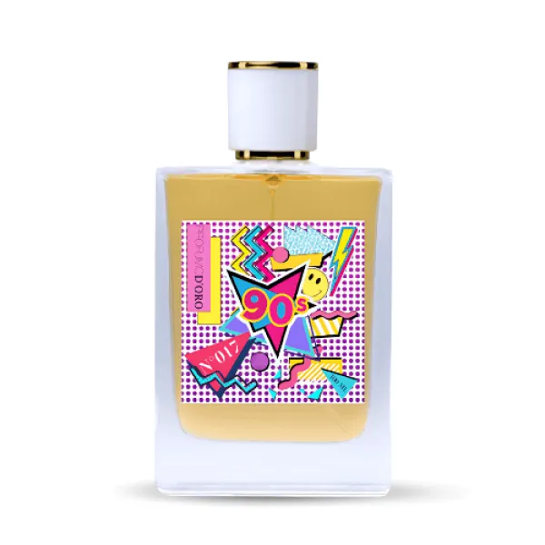 Profumo Doro golden glow 100 ml Eau de Parfum Spray Profumo Doro golden glow 100 ml Eau de Parfum Spray