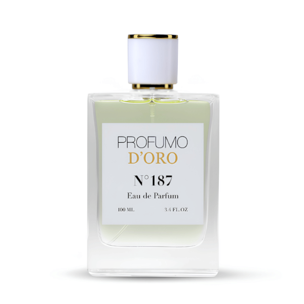 Profumo D'oro N°187 Eau de Parfum für Damen 100ml
