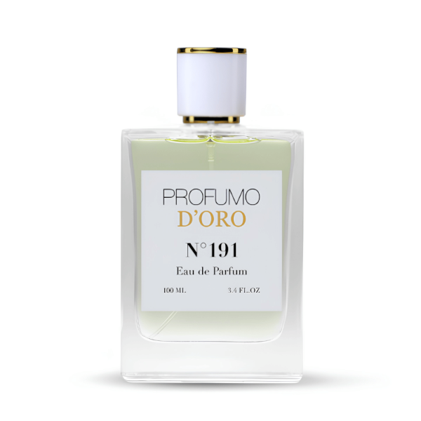 Profumo D'oro N°191 Eau de Parfum für Damen 100 ml