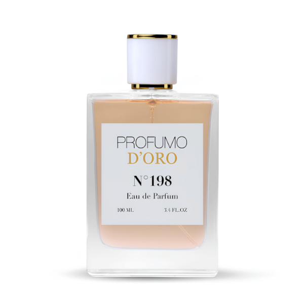 Profumo Doro N°198 Eau de Parfum Spray 100 ml