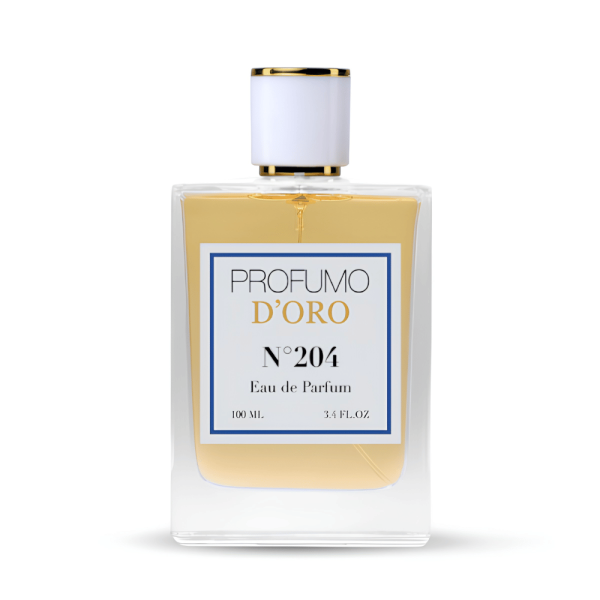 Profumo D’oro Damen-Parfum mit Litschi, Bergamotte, Ingwer, Pfingstrose, türkischer Rose, Kakao und Patschuli – fruchtig-floraler Duft mit eleganter Tiefe