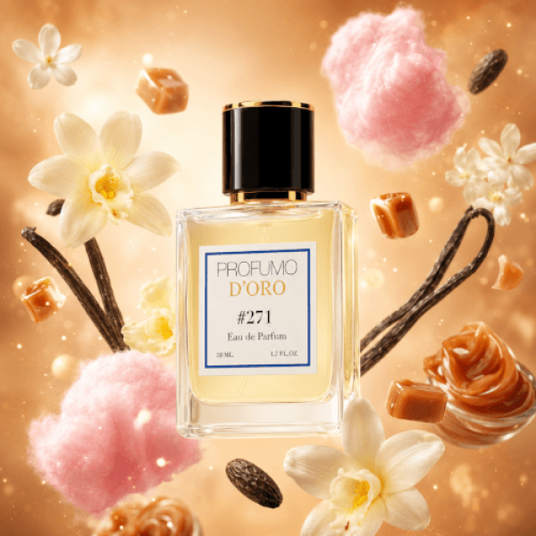 Profumo D'oro Eau de Parfum Unisex