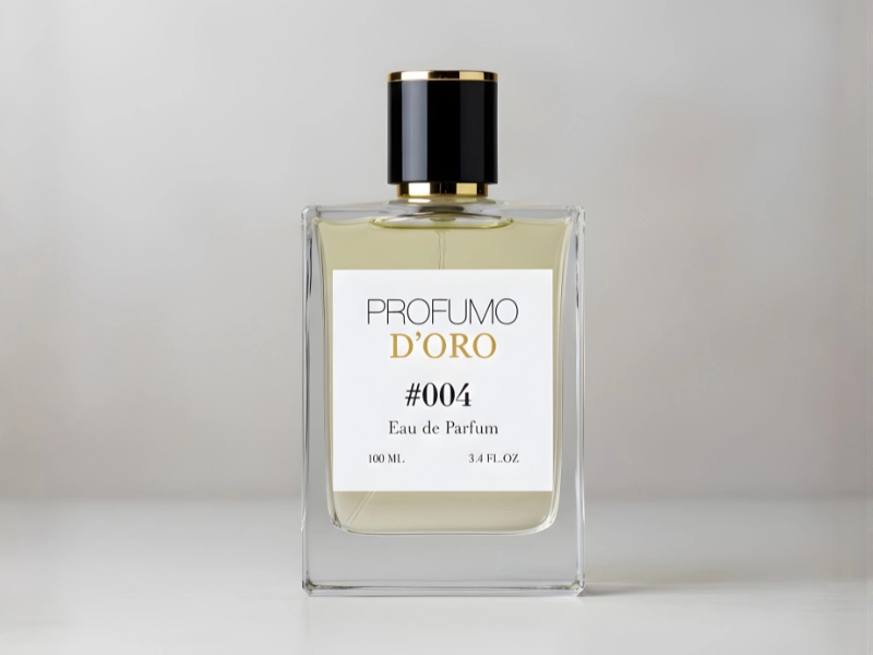 Profumo D’oro N°004 – Lavendel, Iris, Zedernholz