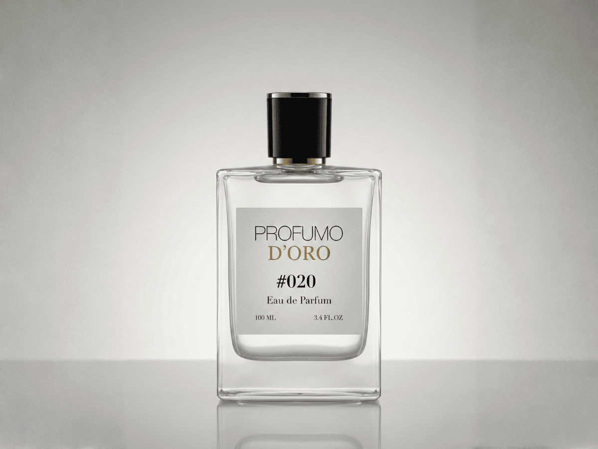 Profumo D’oro Herrenduft #020 – Produktbild Platzhalter