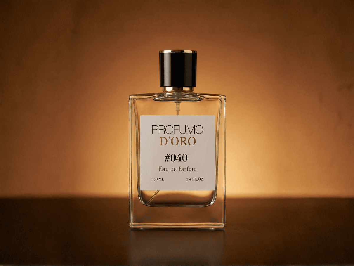 Profumo D’oro Herrenduft #040 – Produktbild Platzhalter