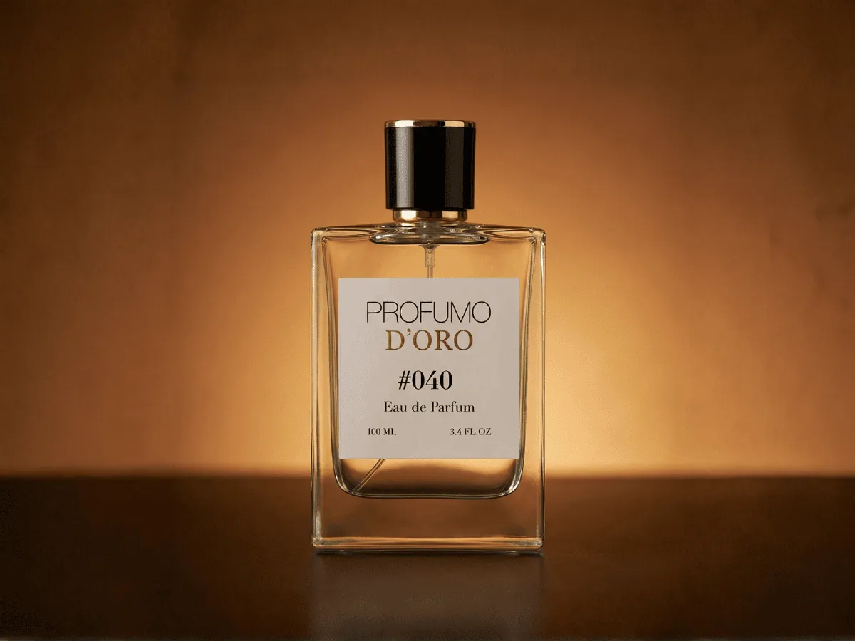 Profumo D’oro Herrenduft #040 – Produktbild Platzhalter