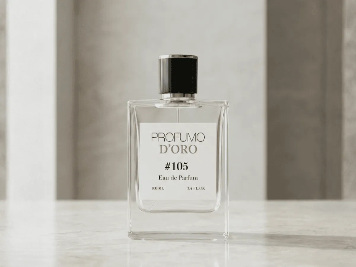 Profumo D’oro Herrenduft #105 – Produktbild Platzhalter