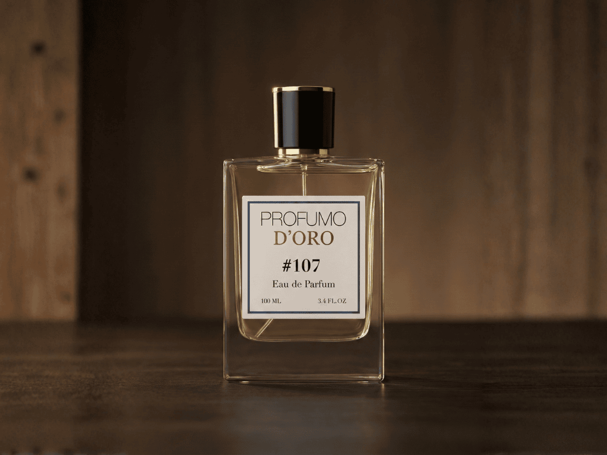 Profumo D’oro Herrenduft #107 – Produktbild Platzhalter