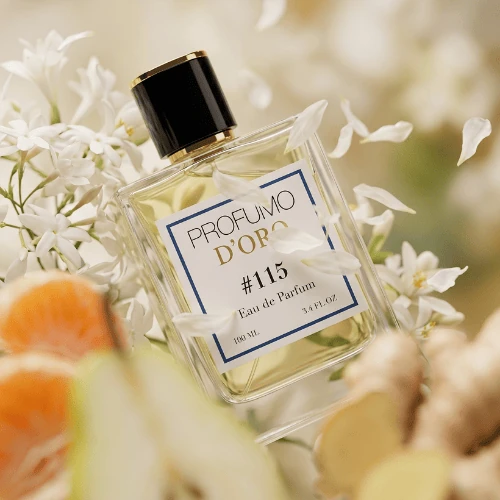 Profumo D’oro #115 Ylang-Ylang Kardamom Kokos als sonnig-exotischer Sommerduft