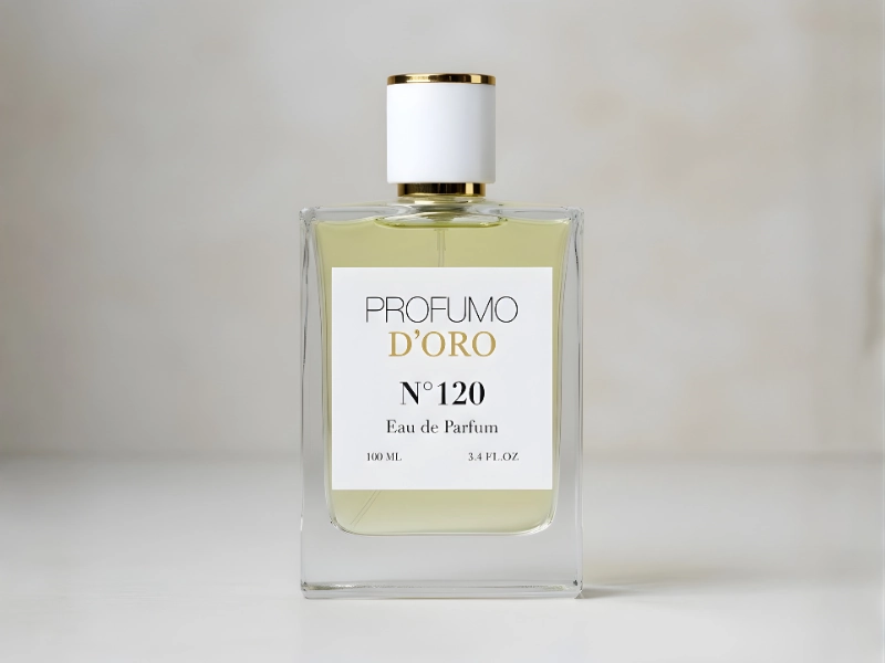 Profumo D’oro N°120 – Orangenblüte, Lavendel, Vanille