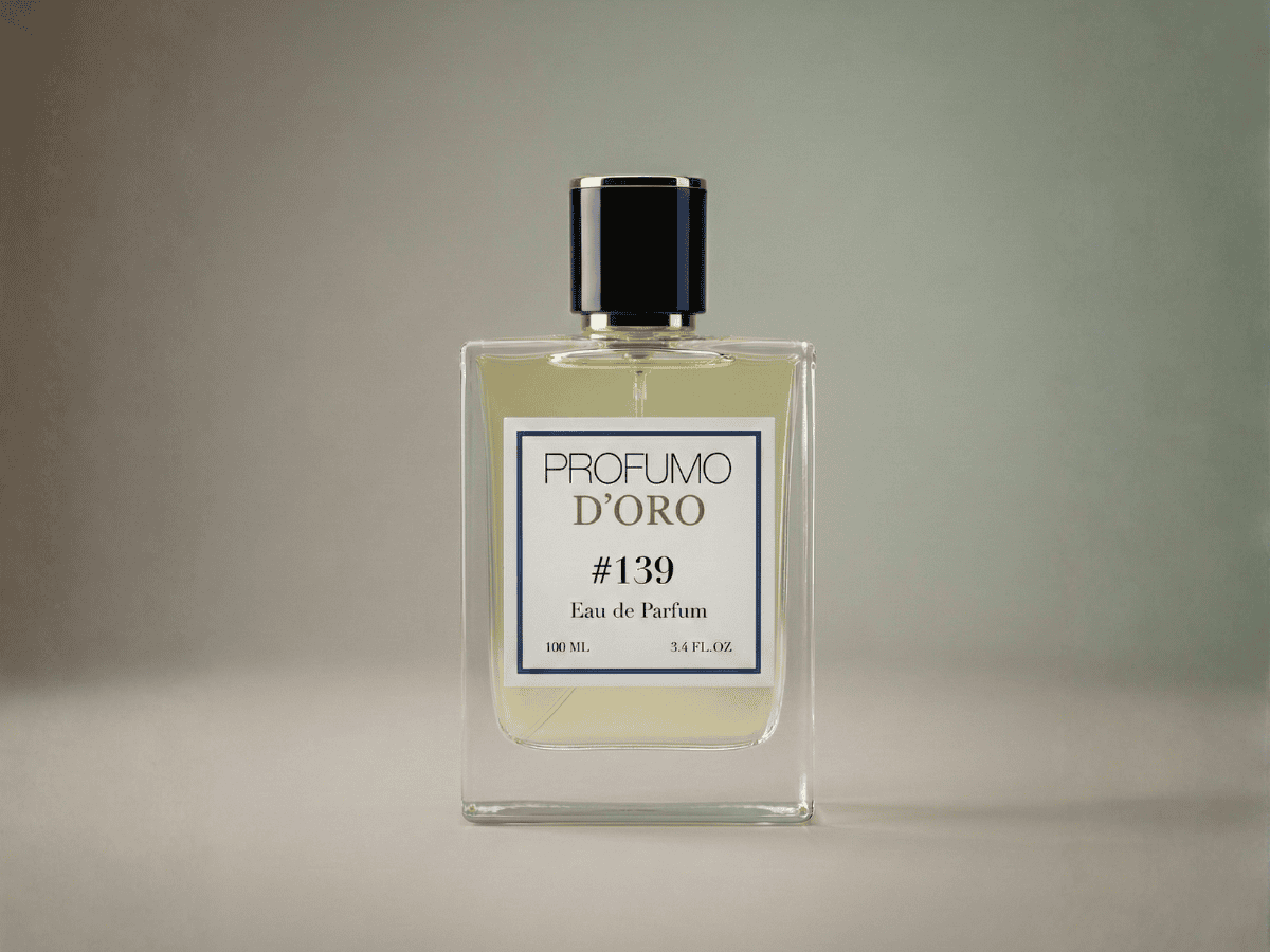 Profumo D’oro Herrenduft #139 – Produktbild Platzhalter
