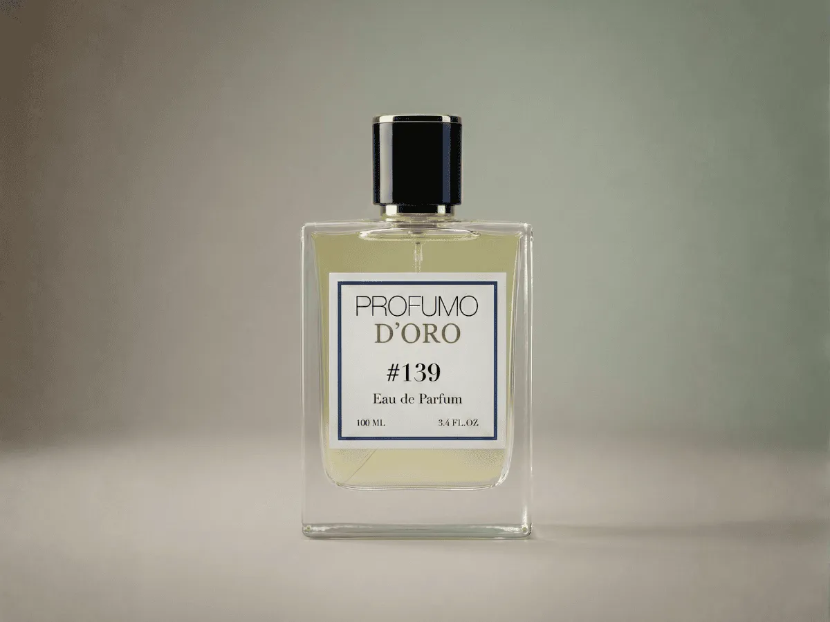Profumo D’oro Herrenduft #139 – Produktbild Platzhalter