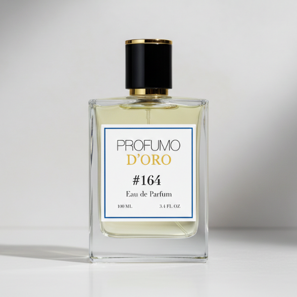 Profumo D'oro # 164 Mango Teak Vetiver – Duftrichtung: orientalisch, fruchtig-süß