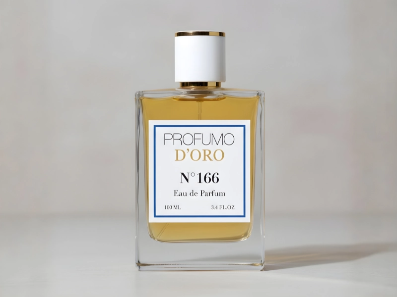 Profumo D’oro N°166 – Vanille, Sandelholz, Jasmin