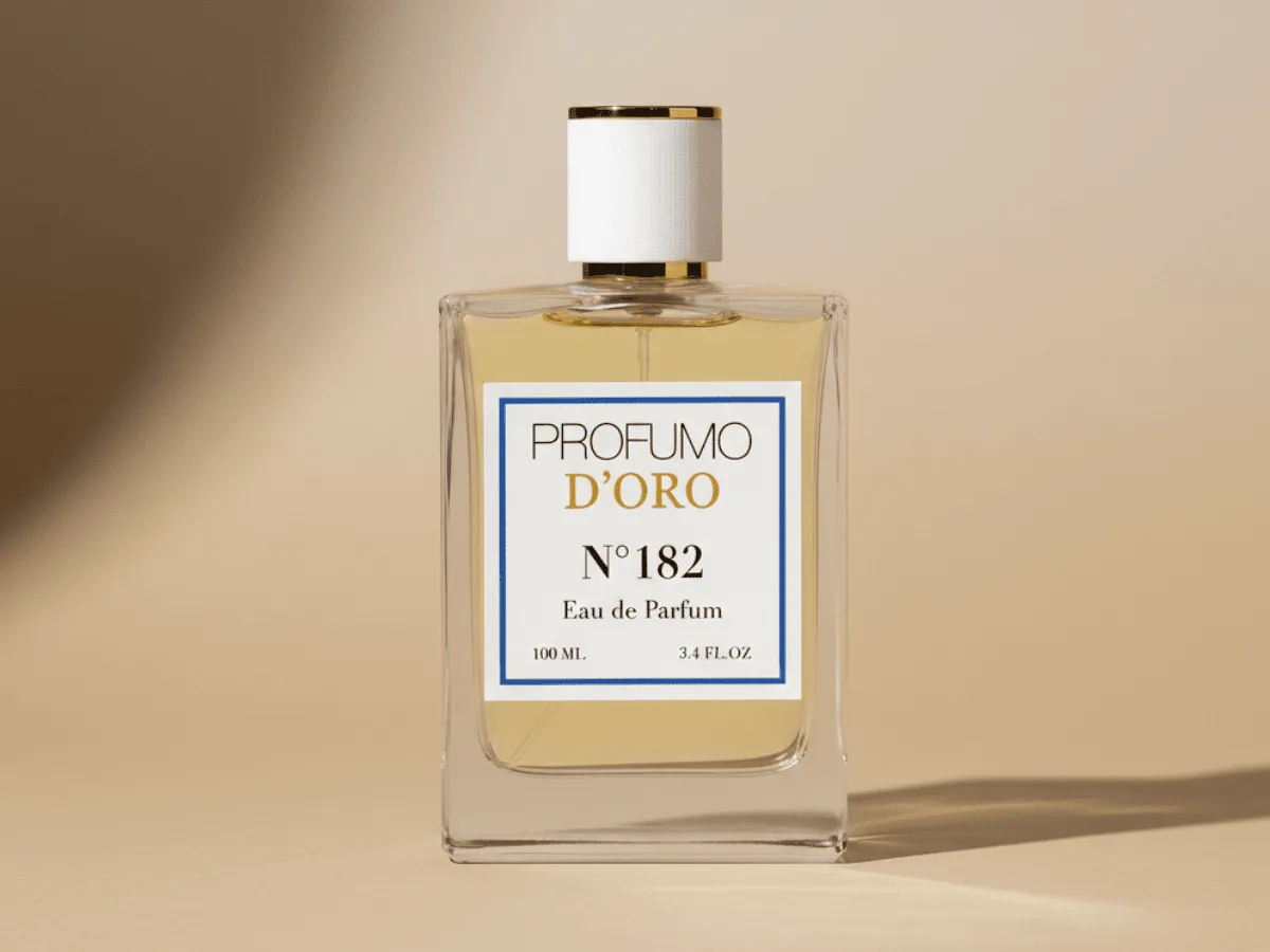 Profumo Doro N°182 Nischenparfum für Damen