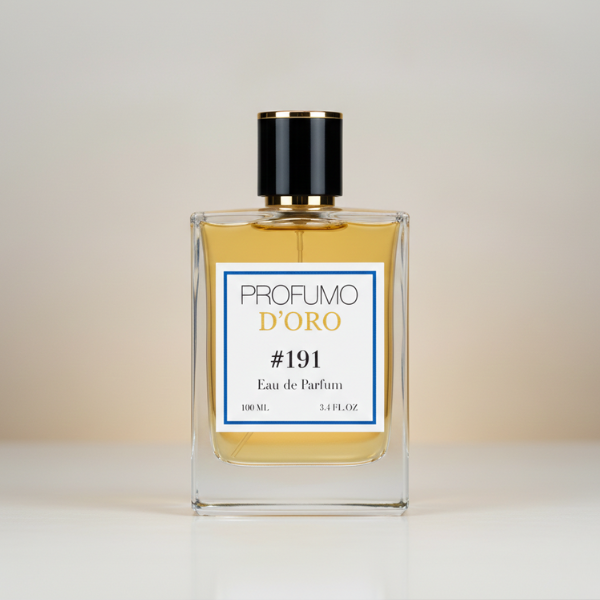 Profumo D’oro #191 Safran Oud Myrrhe – Duftrichtung: orientalisch-holzig