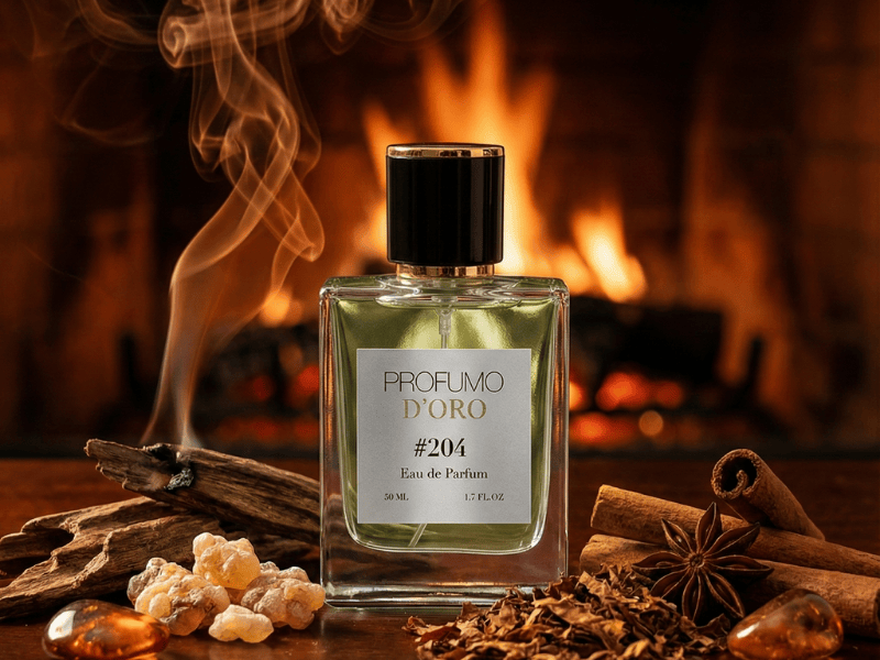 Profumo D’oro #204 – orientalisch-würzig Herrenduft