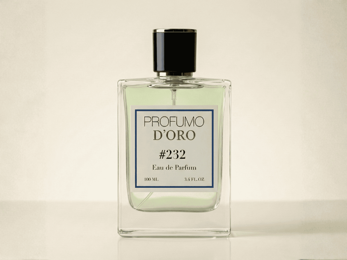 Profumo Doro #232 aromatisch-fruchtiger Nischenduft