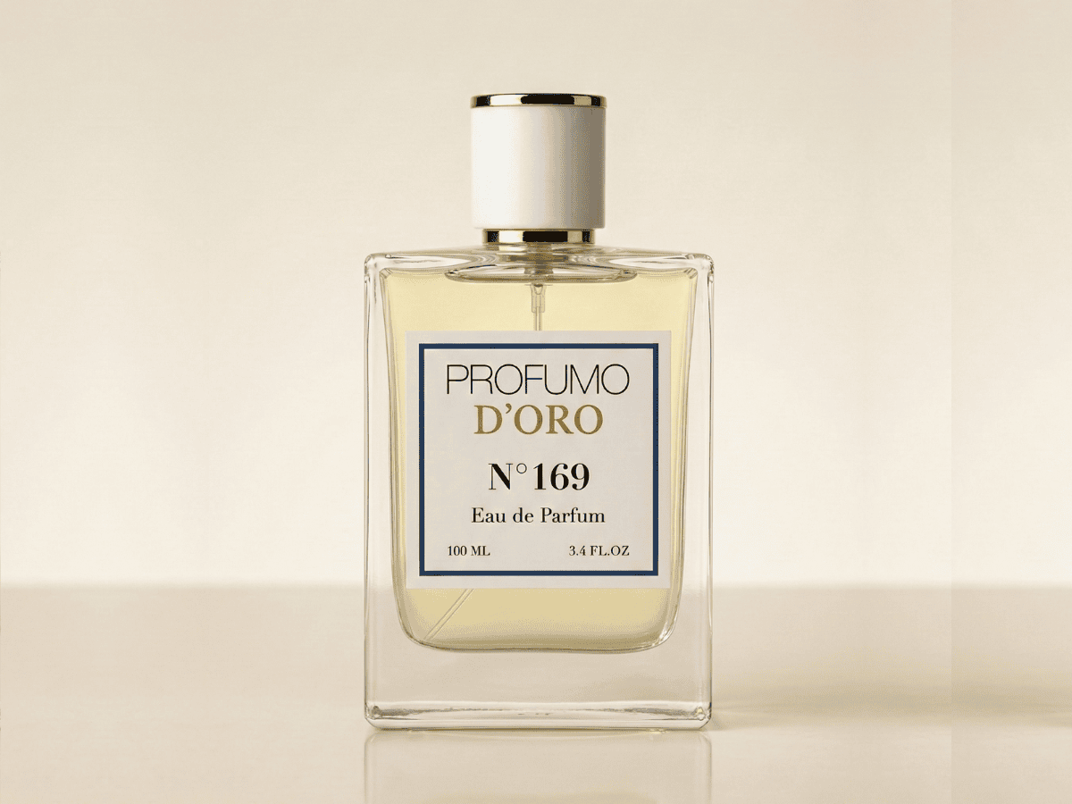 Profumo Doro N°169 zitrischer Nischenduft