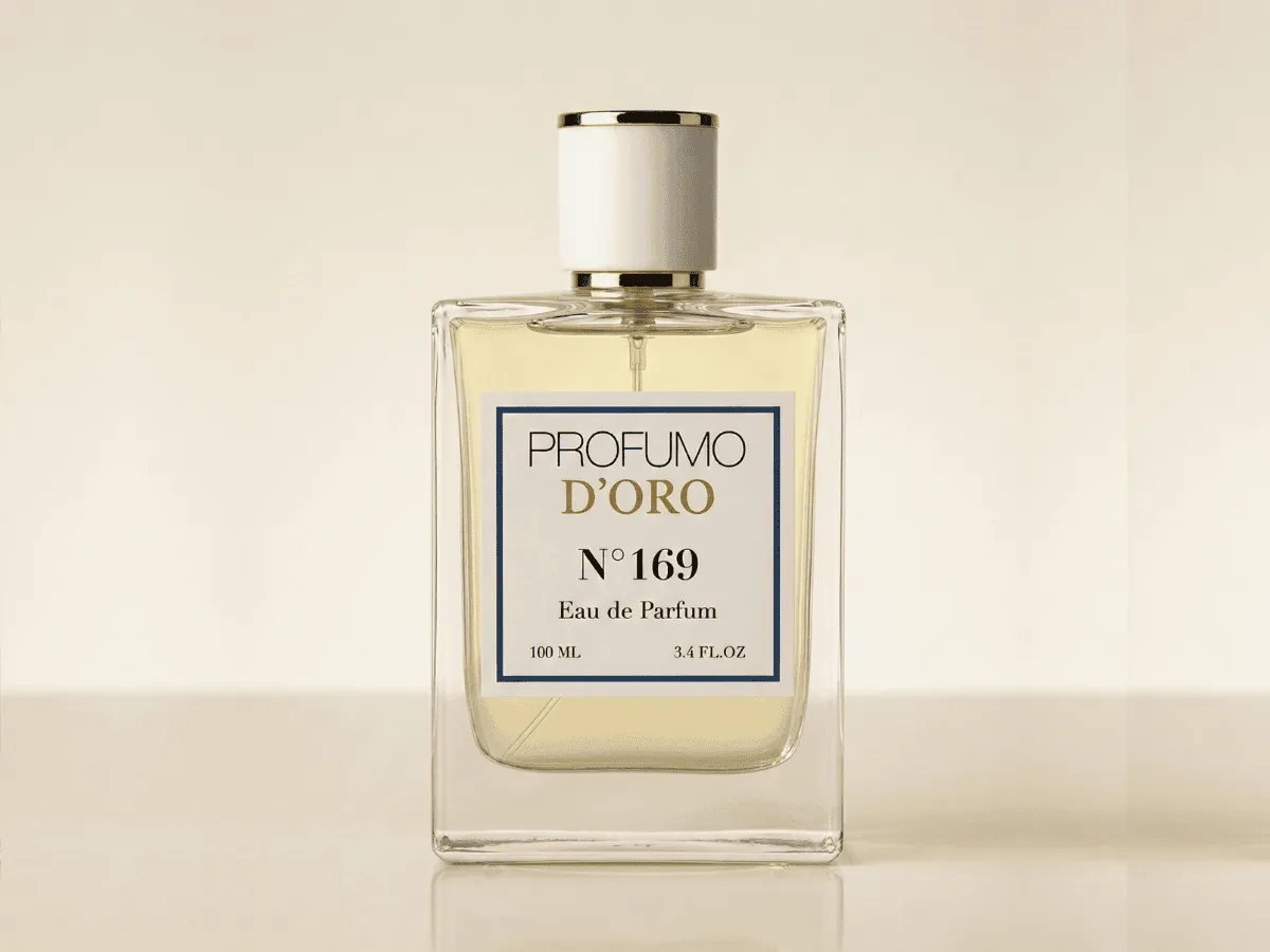 Profumo Doro N°169 zitrischer Nischenduft
