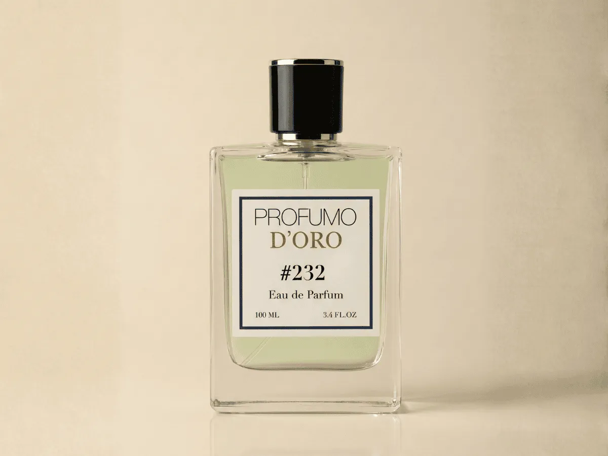 Profumo D’oro #232 – Zitrone, Minze, Verbene