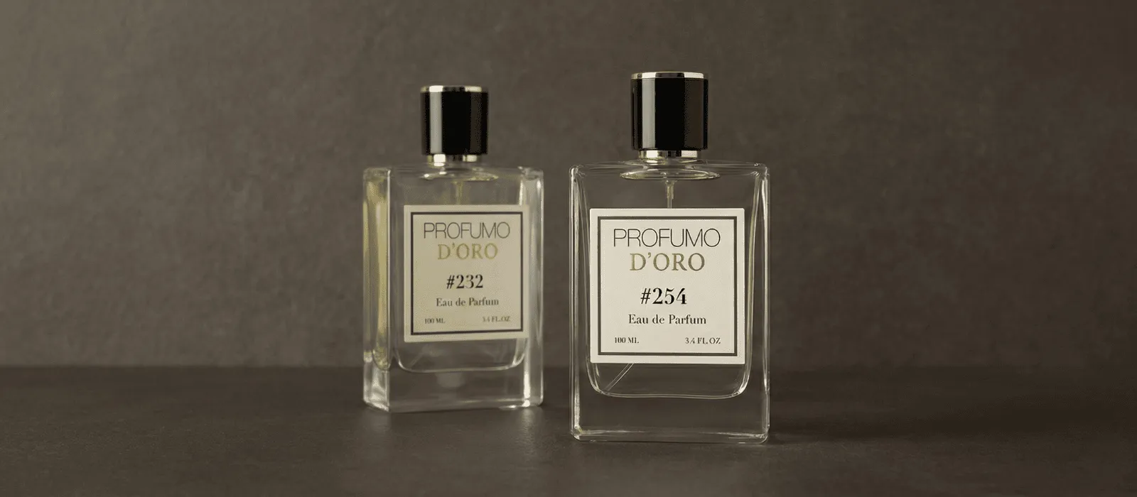 Clean fürs Büro – zwei Duftprofile: zitrisch-klar und maritim-elegant