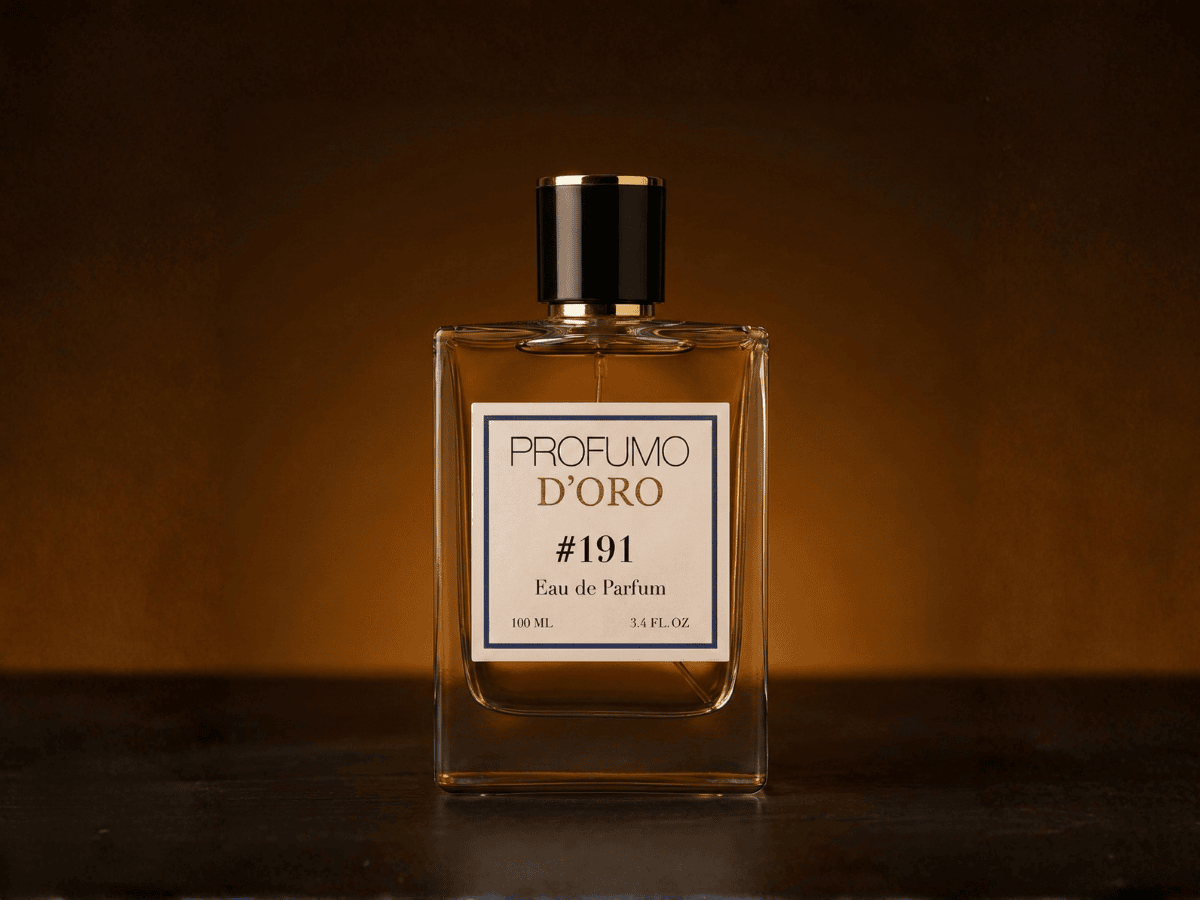 Profumo D’oro Herrenduft #191 – Produktbild Platzhalter