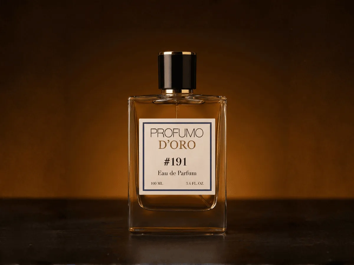 Profumo D’oro Herrenduft #191 – Produktbild Platzhalter (Variante)