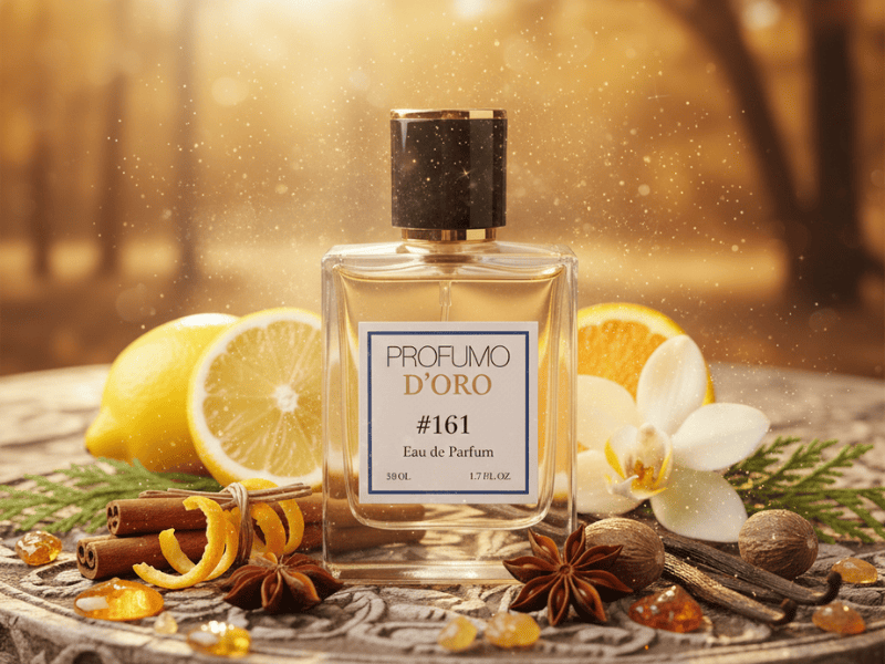 Profumo D’oro #161 – süßes Layering-Top