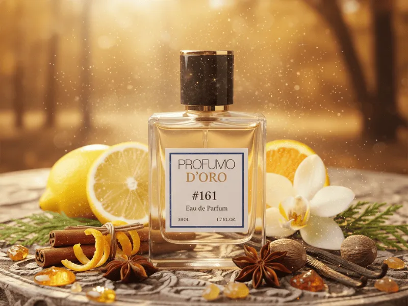 Profumo D’oro #161 – süßes Layering-Top