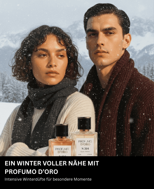 Winter Parfums für Sie und Ihn